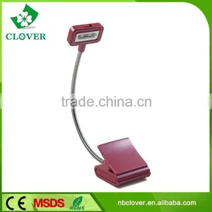 ABS and Metal Material for Book Reading Chinese Battery Table Lamp thumbnail-2
