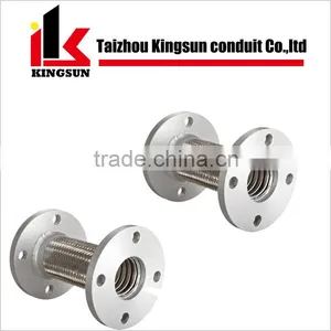 High Pressure Stainless Steel Braided Corrugated Hose thumbnail-5