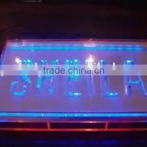 Design Best-Selling 3d Light Box Letter Sign thumbnail-1