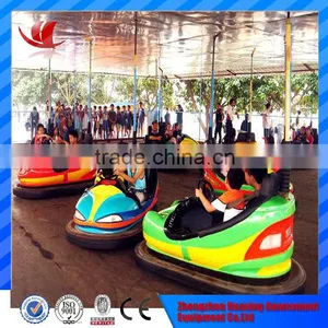 2016 Best Selling Electric Battery Dodgem Bumper Cars thumbnail-2