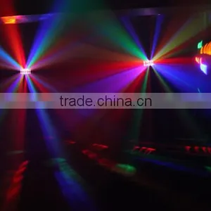 Mini LED Derby Light Effects,Disco Effect Lighting Auto Control System thumbnail-5