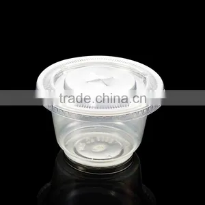 2016 Plastic Blister Jelly Cup With Cup thumbnail-2