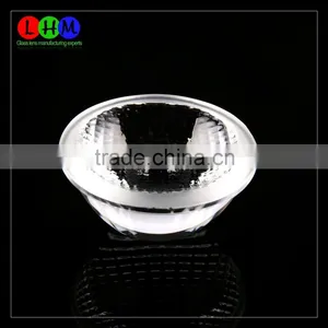 60 Degree Anti-glare High Bay Glass Lens thumbnail-2