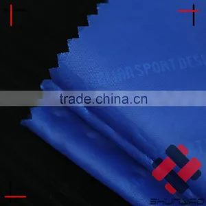 210T Polyester Taffeta Fabric Lining Custom Logo Embossed Printing thumbnail-1