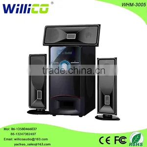 Factory Bluetooth 3.1 Home Theater System Speaker Guangzhou thumbnail-1