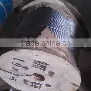 Galvanized And Ungalvanized Steel Wire Rope thumbnail-3