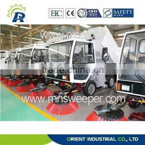 High Quality OR5060 Highway Sweeping Machine thumbnail-4