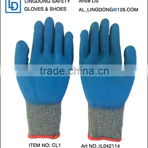 Latex Dipped Labor Glove thumbnail-1