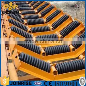 Heavy Duty Belt Conveyor Carrying Idler in Brazil thumbnail-4
