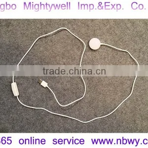 USB Novelty LED Light With Iron Chip thumbnail-1
