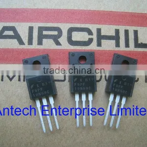 FQPF10N60C FQPF 10N60C MOSFET N-CH 600V TO-220F New and Original thumbnail-1
