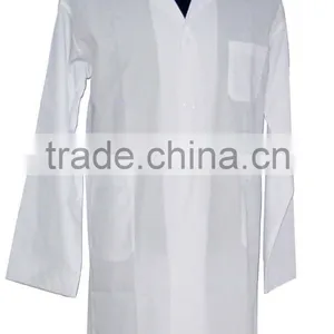 2014 Fashionable Nurse Uniform Designs /High Quality Lab Coat thumbnail-2