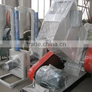 Strong Industrial PVC Plastic Pipe Crusher thumbnail-1