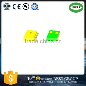 FBBFA423-A13 High Quality 59dB Typical Square Omnidirectional Metal Speaker (FBELE) thumbnail-1
