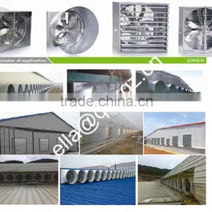 Prefabricated Poultry Farm Chicken House thumbnail-2