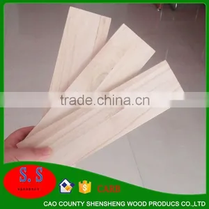 Chilean Paulownia / NZ Radiata Paulownia Finger Joint Board Finger Joint Wood thumbnail-1