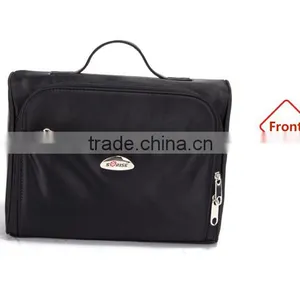 Lady Travel Convenient Portable Nylon Professional Makeup Bag thumbnail-2
