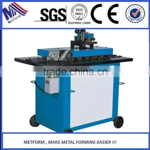 Lower Price Lock Former,air Duct Machine,Pittsburgh Lock Forming Machine thumbnail-2