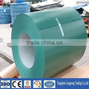 High Quality Ppgi Steel Coil With Protection Film thumbnail-4