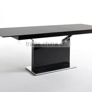 DT-4063 MDF With High Gloss Folding Table thumbnail-2