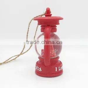 Decoration Fashion Design Decorative Resin Wedding Favors Lantern thumbnail-3