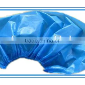 Disposable Non Woven Shoe Cover With Different Sizes thumbnail-3
