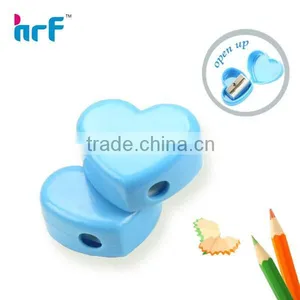 Heart Shaped Pencil Sharpener thumbnail-1