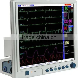 Multi-Parameter Patient Monitor With 14" LCD Display thumbnail-1
