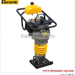 DYNAMIC Vibrating and Tamping Rammer With CE thumbnail-1