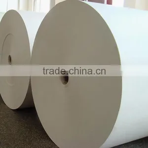 100gsm 90% Brightness Rolling Woodfree Offset Paper thumbnail-3