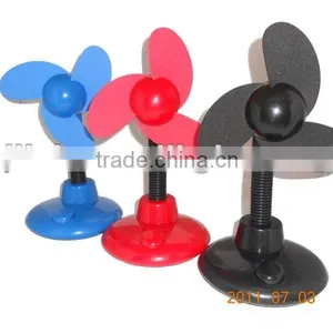 Portable Colorful Plastic Usb Fan thumbnail-1