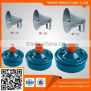Ahuja Series Horn Body and Driver Unit Good Quality Professional Loudspeaker Component thumbnail-1