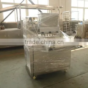 YX1000 Factory Price Food Confectionary Industrial ce Automatic Cookie Cutter Machine, Cookie Making Machine thumbnail-1