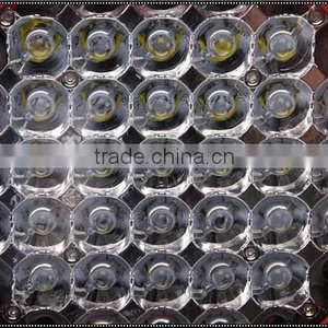HOT!!! RED 185W CIRCLE LED Work Light Voltage 10-30 Waterproof IP67 for SUV OFFROAD CARS TRUCK thumbnail-3