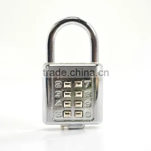 Code Keypad Lock Combination Locks thumbnail-1