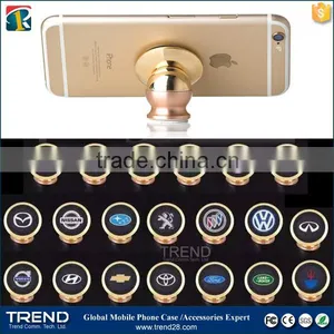 Universal Magnetic Car Mobile Phone Holder for Iphone thumbnail-4