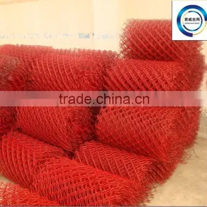 Playground Electric Galvanized Chain Link Fence /Used Chain Link Fence for Sale thumbnail-1