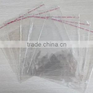 Direct Factory OPP Bag OPP Self Adhesive Bag Transparent BOPP Bag thumbnail-3
