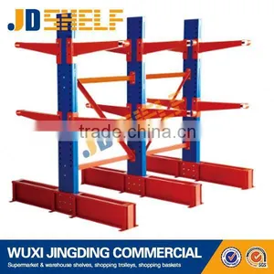 Storage Warehouse Pipe Rack System thumbnail-2