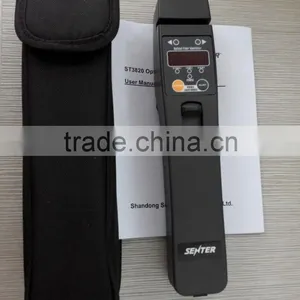 ST3820 LIVE FIBER DETECTOR Equal JDSU FI-60 Fibre Identifier With VFL thumbnail-1