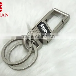 Matte Carabiner Keyring For Gift thumbnail-2