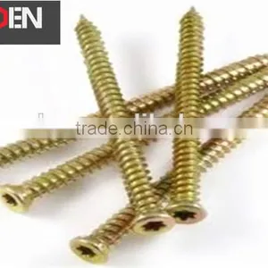 Hex Washer Head YZP Coating Concrete Screw thumbnail-1