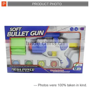 Brand New Air Eva Bullet Toy Gun for Kids thumbnail-6