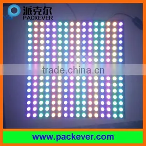 16x16 RGB Color Programmable Ws2812 Ws2812B Flex Led Matrix Display thumbnail-6