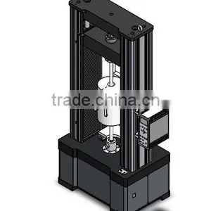 1100c Electronic High Temperature Durable Creep Test Machine thumbnail-5