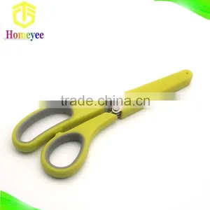 7 1/2 Inch Stainless Steel Blade Kitchen Scissors With 3 Blades Scissors thumbnail-3