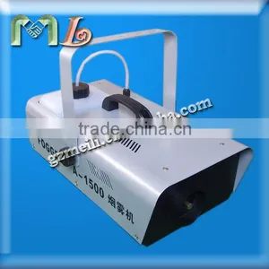 DJ Power Professional DMX LED Smoke/fog Machine 1500W thumbnail-1