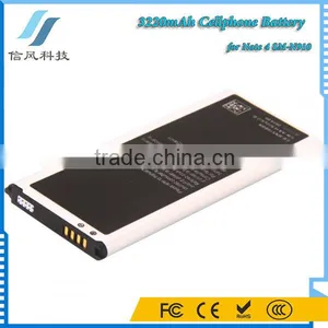 3.85V 3220mAh Mobile Phone Battery for Samsung Note 4 SM-N910 thumbnail-2
