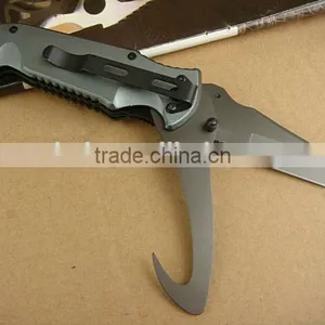 OEM Two Ways Opening Outdoor Servival Knife Hunting Knife UD40674 thumbnail-3