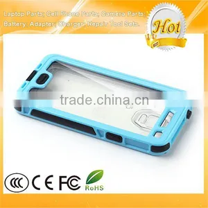 New Shockproof Waterproof Mobile Phone Case for Galaxy Note 4 With Button thumbnail-6